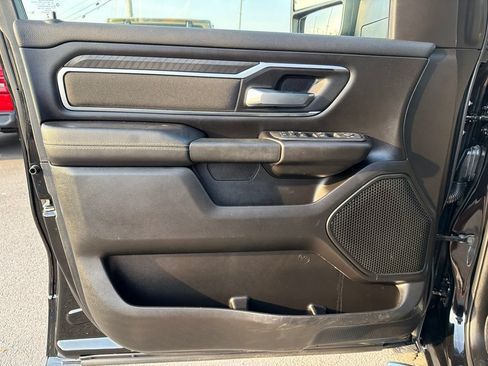 Used 2025 RAM 1500 Big Horn AWD/4WD image 26