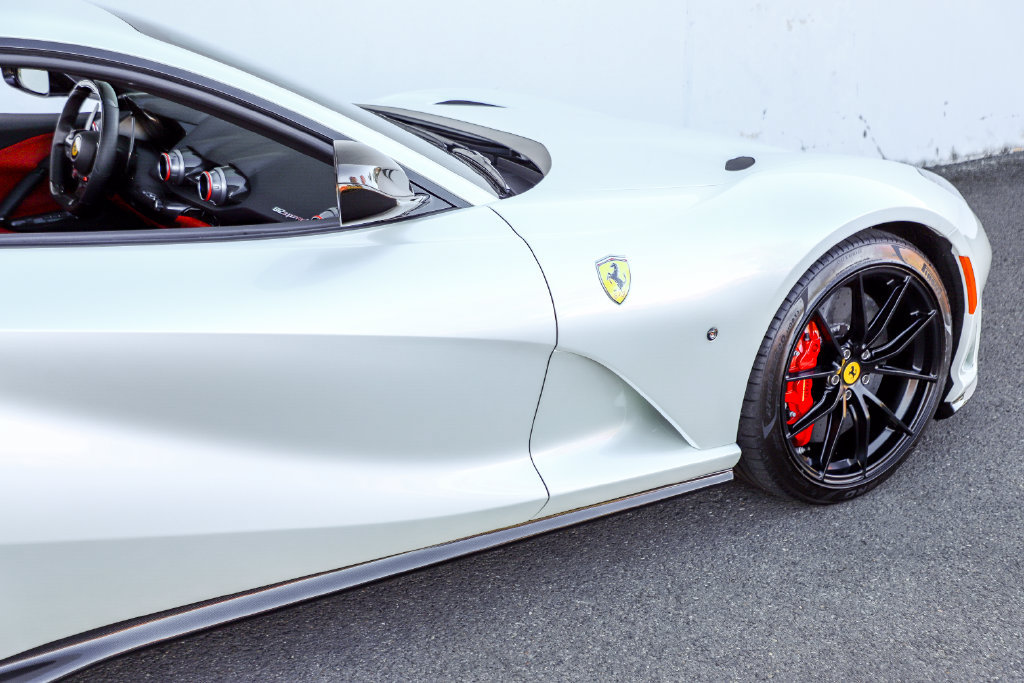 Certified 2018 Ferrari 812 Superfast RWD image 54