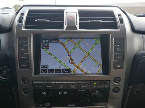 Certified 2021 Lexus GX 460 Luxury w/ Sport Design Package image 28