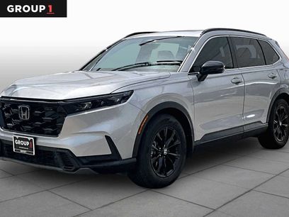 Used 2024 Honda CR-V Sport-L