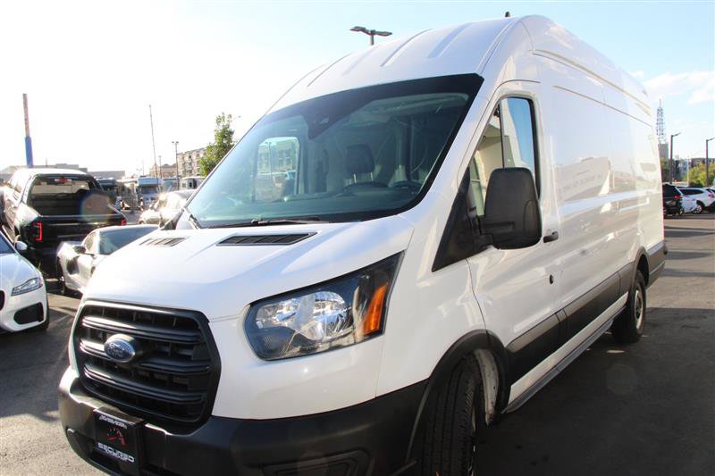 Used 2020 Ford Transit 250 148 High Roof Extended RWD image 4