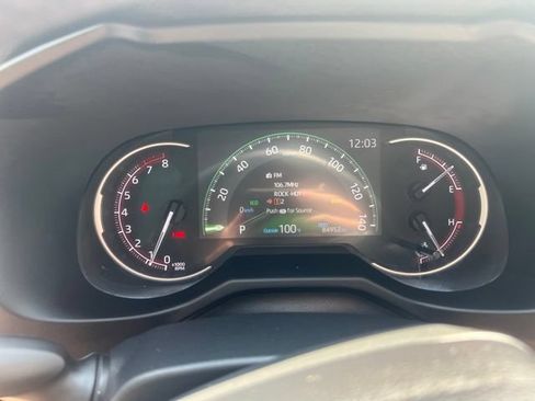 Used 2024 Toyota RAV4 XLE Premium w/ Weather Package AWD/4WD image 7
