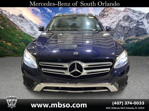 Used 2018 Mercedes-Benz GLC 300 image 20