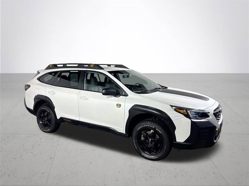 Certified 2023 Subaru Outback Wilderness image 5