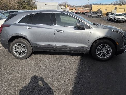 Used 2020 Cadillac XT5 Premium Luxury image 7