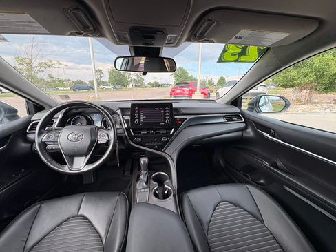Used 2023 Toyota Camry SE FWD image 12
