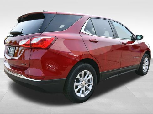 Used 2021 Chevrolet Equinox LT AWD/4WD image 8