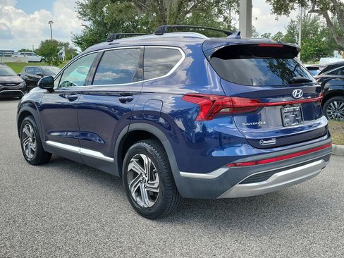 Used 2022 Hyundai Santa Fe SEL FWD image 8