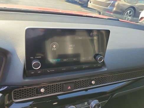 Certified 2022 Honda Civic Sport image 30