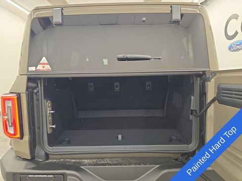 New 2026 Ford Bronco Outer Banks AWD/4WD image 17