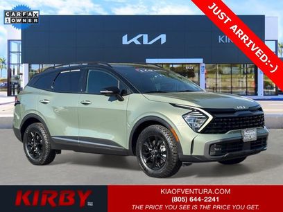 Certified 2023 Kia Sportage X-Pro Prestige