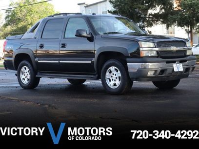 Used 2005 Chevrolet Avalanche Z71 w/ Sun And Sound Package