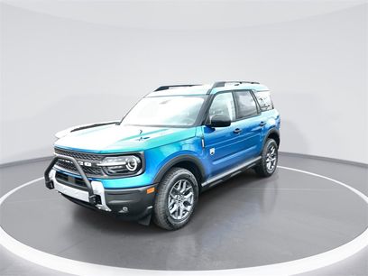 New 2025 Ford Bronco Sport Big Bend