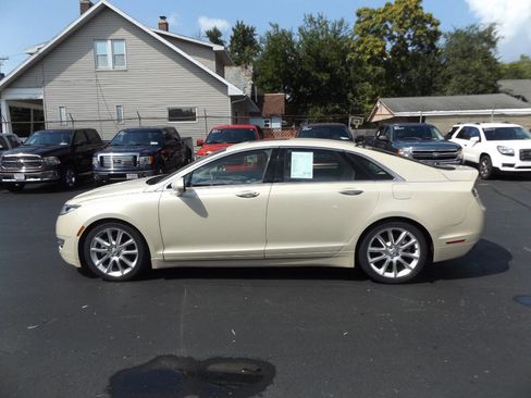 Used 2016 Lincoln MKZ AWD w/ Equipment Group 200A Select image 11