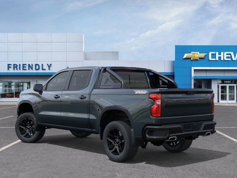 New 2026 Chevrolet Silverado 1500 LT Trail Boss w/ Safety Package image 13