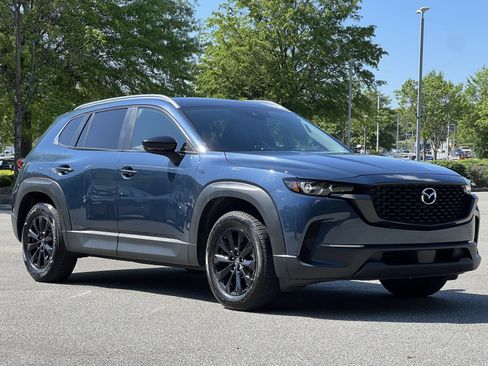 Used 2024 MAZDA CX-50 AWD 2.5 S w/ Preferred Package image 27