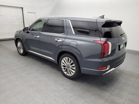 Used 2020 Hyundai Palisade Limited FWD image 3