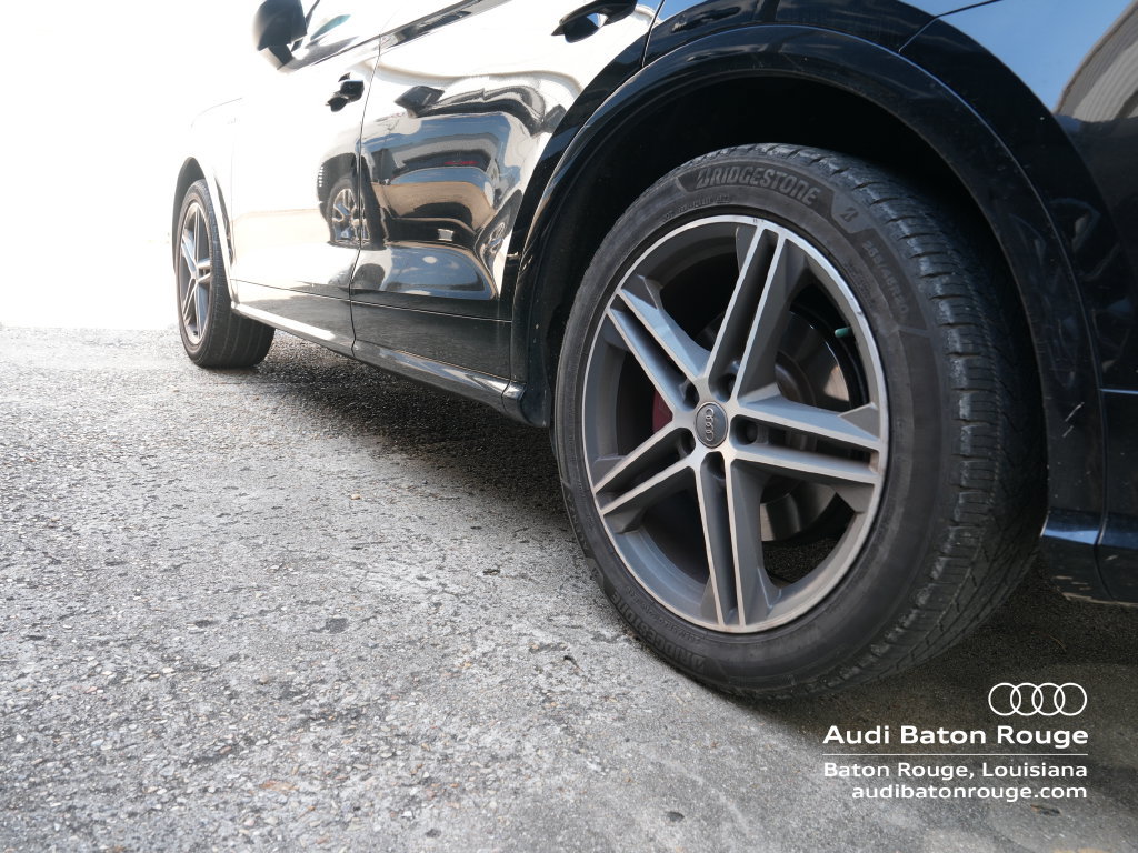 Used 2018 Audi SQ5 Prestige w/ Prestige Package AWD/4WD image 3