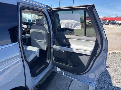 New 2026 Ford Expedition Max Platinum w/ Platinum Ultimate Package image 24