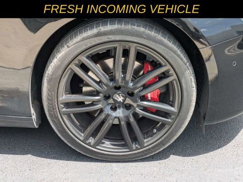Used 2019 Maserati Ghibli RWD image 12