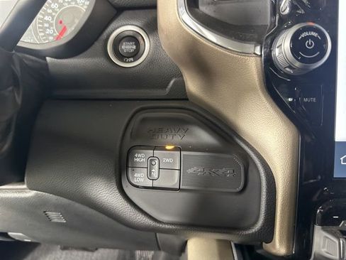 Used 2024 RAM 3500 Laramie image 16