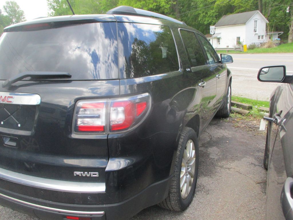 Used 2015 GMC Acadia SLT w/ Premium Edition AWD/4WD image 6