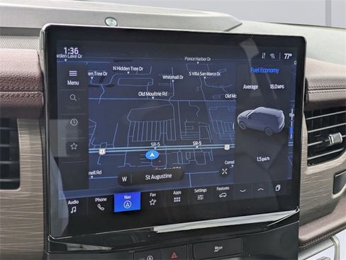 Used 2024 Ford Expedition Max Limited image 25