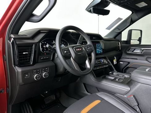 New 2026 GMC Sierra 2500 AT4 w/ AT4 Premium Plus Package AWD/4WD image 10
