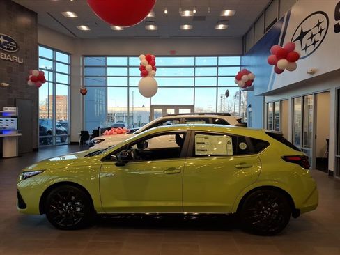 New 2026 Subaru Impreza RS image 4