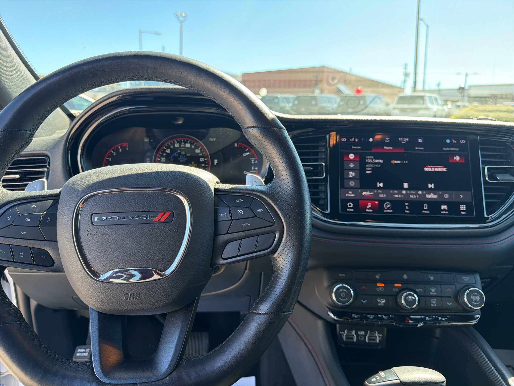 Used 2025 Dodge Durango GT RWD image 17