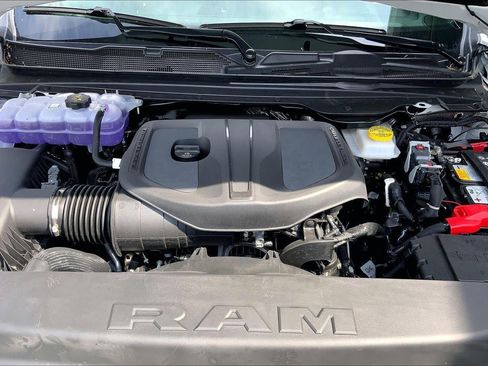 New 2026 RAM 1500 Classic Warlock AWD/4WD image 10