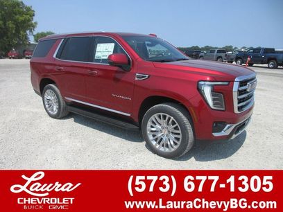 New 2026 GMC Yukon Elevation w/ Elevation Premium Package