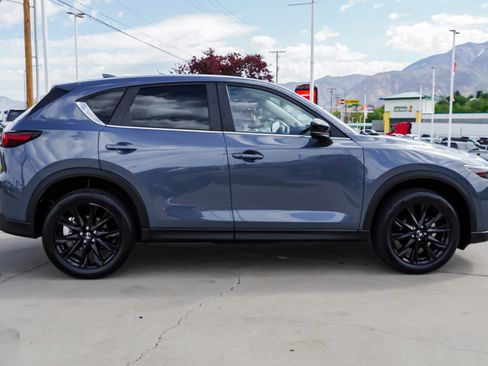 Used 2025 MAZDA CX-5 Carbon Edition AWD/4WD image 9