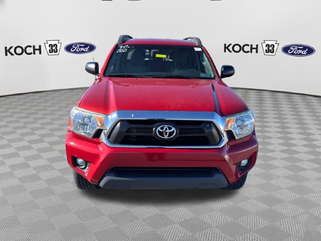 Used 2015 Toyota Tacoma 4x4 Double Cab w/ SR5 Package image 2
