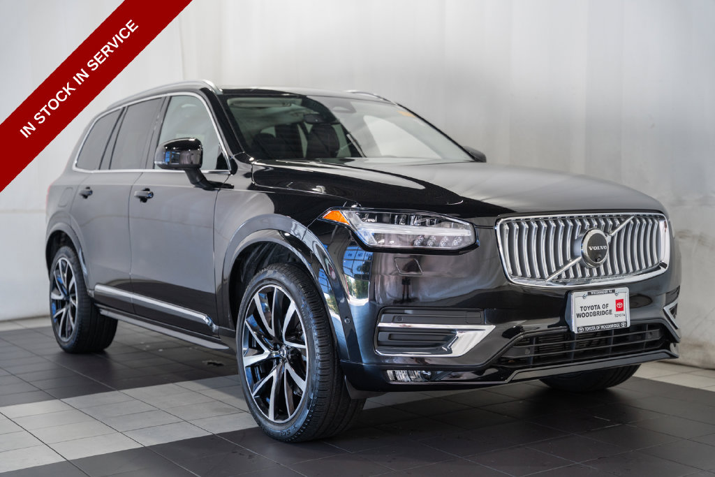 Used 2024 Volvo XC90 B6 Plus AWD/4WD image 1