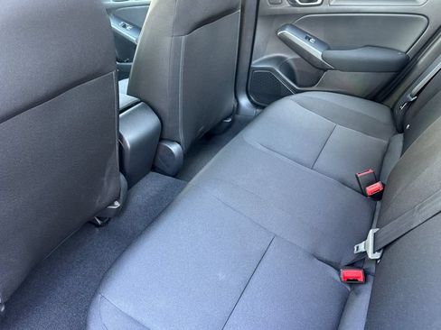 Used 2026 Honda Civic LX image 7