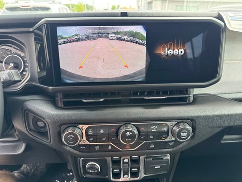New 2026 Jeep Wrangler Unlimited Sport AWD/4WD image 13