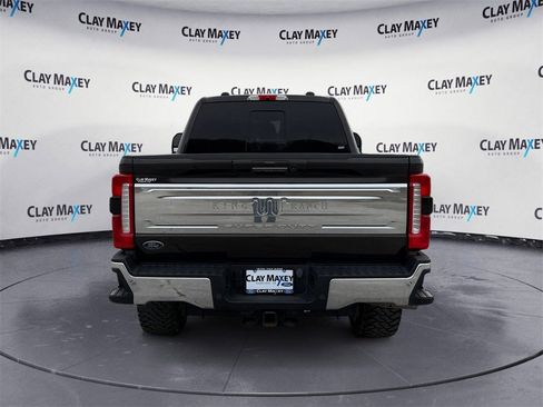 Used 2024 Ford F250 King Ranch w/ Chrome Package image 4
