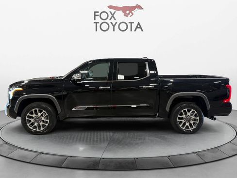 Used 2026 Toyota Tundra 1794 Edition image 2