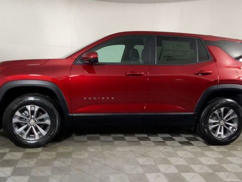 New 2026 Chevrolet Equinox LT w/ Convenience Package II image 5