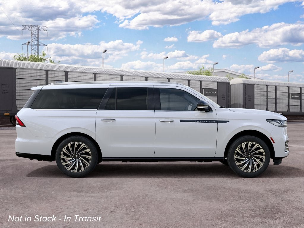 New 2027 Lincoln Navigator L Black Label AWD/4WD image 5