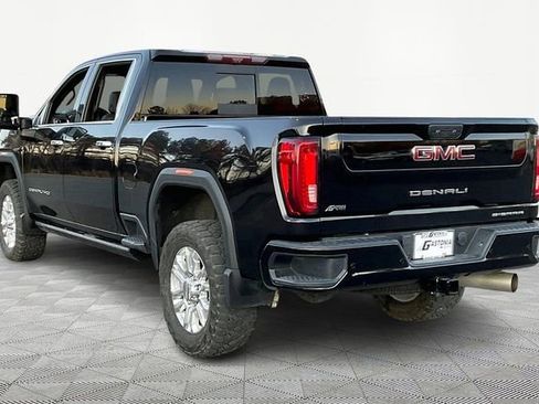 Used 2022 GMC Sierra 2500 Denali w/ Denali Ultimate Package image 4