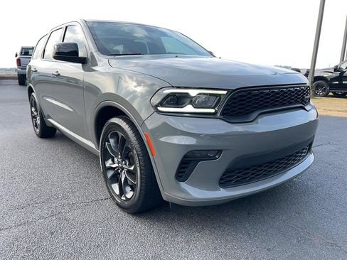 Used 2021 Dodge Durango GT w/ Blacktop Package image 3