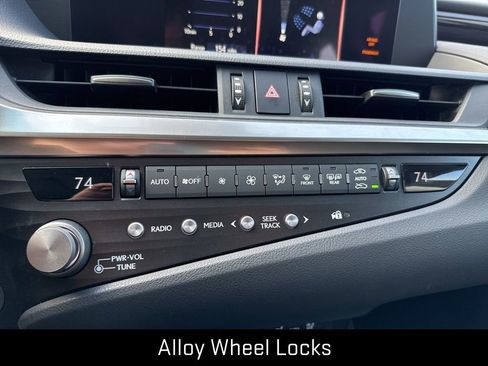 Used 2021 Lexus ES 350 w/ Premium Package image 24