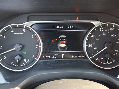 Used 2023 Nissan Rogue S AWD/4WD image 19