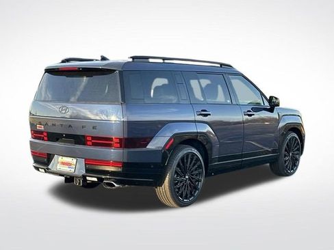 New 2025 Hyundai Santa Fe Calligraphy FWD image 6