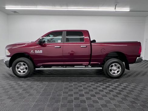 Used 2018 RAM 2500 Big Horn AWD/4WD image 2