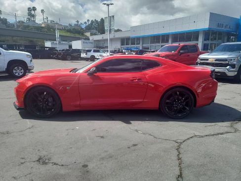 Used 2019 Chevrolet Camaro LT w/ 1LE Track Performance Package image 5
