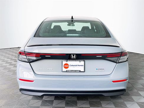 New 2025 Honda Accord Sport image 6