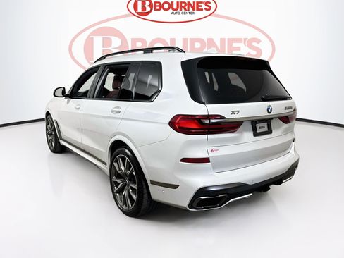 Used 2021 BMW X7 M50i AWD/4WD image 11